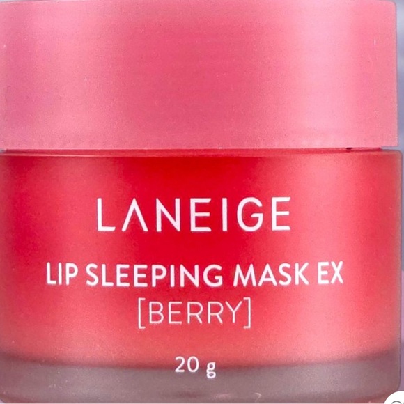 LANEIGE Other - LANEIGE Lip Sleeping Mask- Berry 20 g